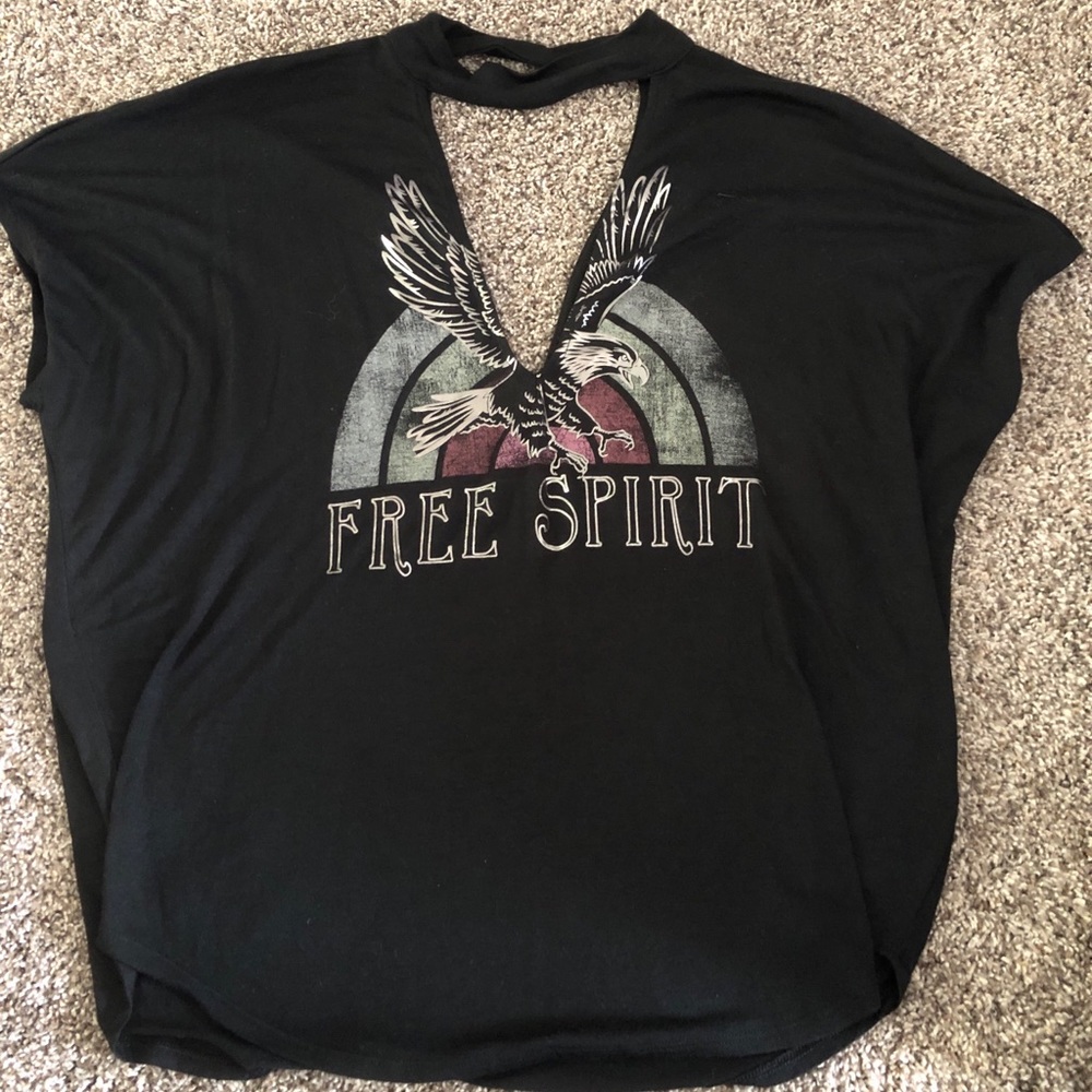 Express tee